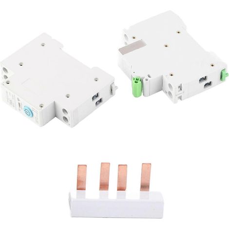 1P+N Intelligenter WLAN-Leistungsschalter mit 3 Zeitmodi und Fernbedienung für den Haushalt