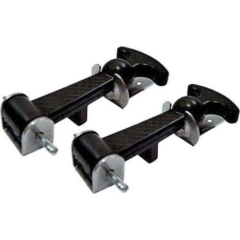 120 MM MOTORHAUBENCLIPS - SET MIT 2 MOTORHAUBENCLIPS
