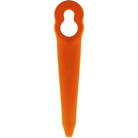 Lames coupe-bordures compatible Stihl lot de 100 plastique (1/5)