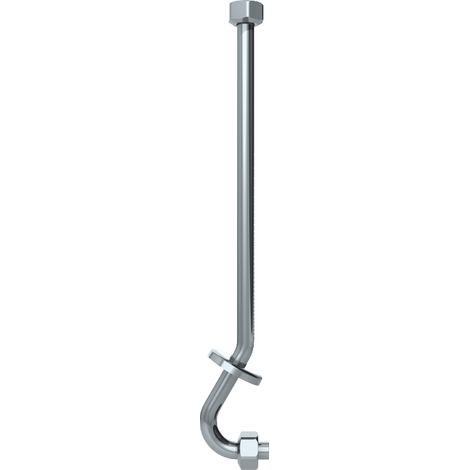 Delabie Spülrohr G1/2 für DELABIE Urinal DELTACERAM (1/2)
