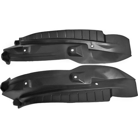 Garde-boue arrière robuste pour pneu de voiture - Compatible avec Toyota RAV4 (1/5)
