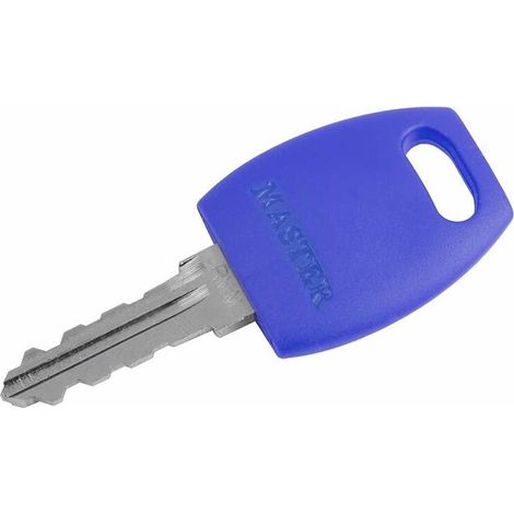 Clé maître pour barillet des séries S0501 à S1000 Clé générale Déverrouiller Insert Cylindre Serrure Verrou Noyau