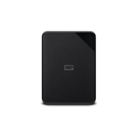 Western Digital WDBJRT0040BBK-WESN disque dur externe 4 To USB 3.2 Gen 1 (3.1 Gen 1) Noir (1/3)