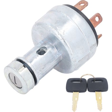 Contacteur de démarrage 08086 10000 pour Komatsu PC200-1 PC200-2 PC200-3, interrupteur à clé réactif, 1 pièce (1/5)