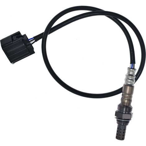 Oxygen sensor Z601-18-861, compatible with Mazda automotive parts Z60118861 air-fuel ratio sensor. (1/5)