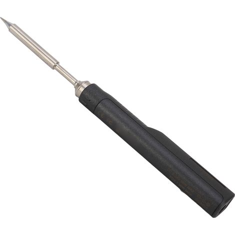 Kit de soudage mini fer à souder numérique portable TS101 9V-24V 65W (1/5)