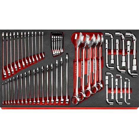 FACOM XL Modul Zangen+Schlagwerk+Beleuchtung (1/2)