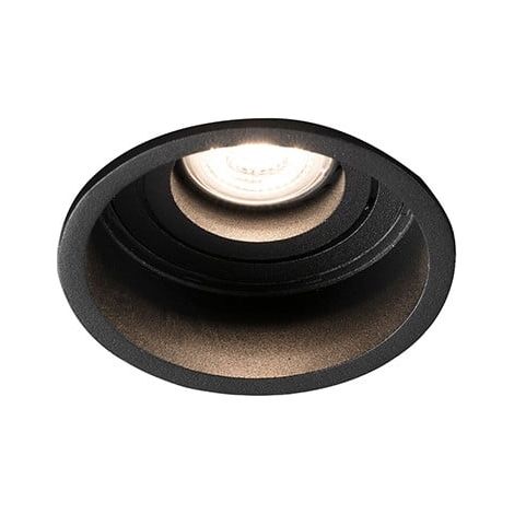 HYDE Deckeneinbauleuchte schwarz von FARO 40119