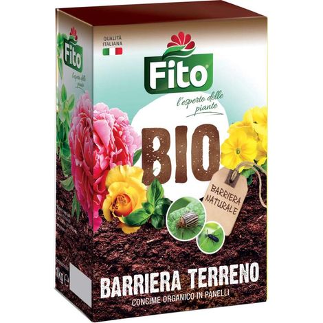 Barriera Terreno 800 G