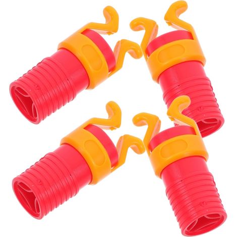 4 pièces Screw Holder Set Abs Plastic Screw Clamper For Woodworking Tool Anti drop Fixing Tool (1/5)