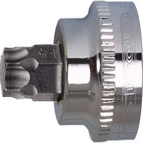 Douilles tournevis Torx T60