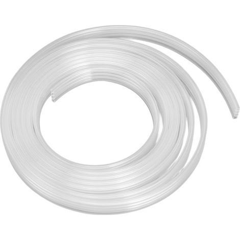 4 mm flexibler Tintenschlauch für UV-Drucker, kompatibel mit Lösemittel-, Pigment- und Farbstofftinten, 5 Meter lang, 4 Reihen, einfacher Austausch. (1/5)