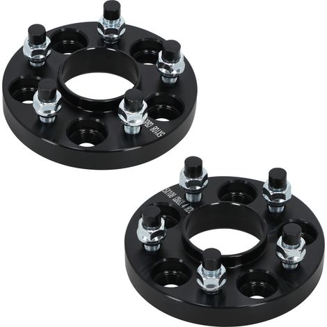 Hubcentric Wheel Spacers 20mm Fit For Ford C-Max Focus Kuga Mondeo Transit