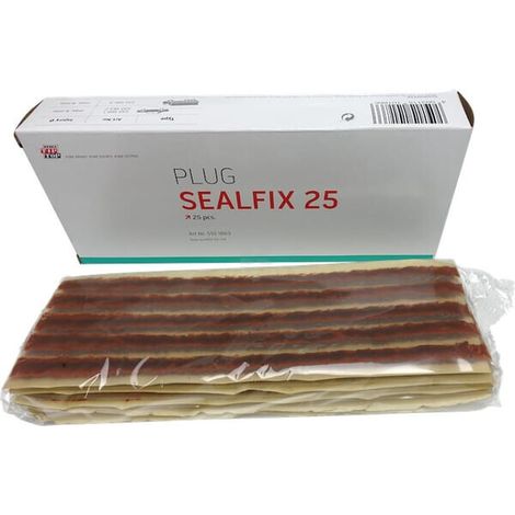 Sealfix reparaci贸n 25 uds. REMA TIP TOP 5101863NV