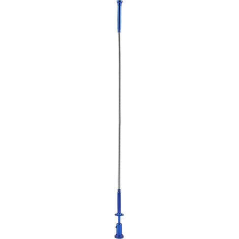 Outils de collecte multifonctions magnétiques Outil de ramassage de griffes flexible Alliage de LED 4 arbres à griffes Outils de collecte multifonctions d'éclairage magnétique universel (1/5)