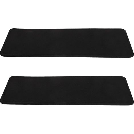 Pieces Reinforced Double Layer Black Felt Packing Base, Thick Padding for Handbags and Tote Bags, Protects Shape and Maintains Structure for Everyday Use (1/5)