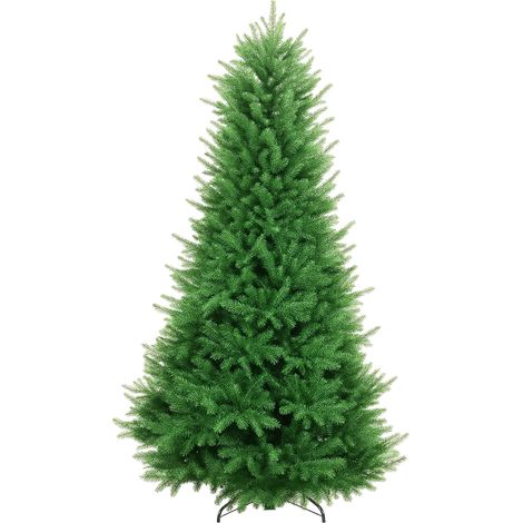 Rothschild - Traditioneller Weihnachtsbaum aus PE Ø155x240H cm, 1560 Spitzen