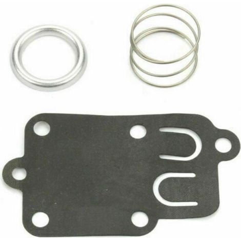 Vergaser-Reparatursatz kompatibel mit Briggs & Stratton 270026 272538S 272637. (1/4)