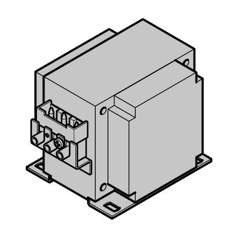 Transformateur LineaMatic et Portronic 230V / 24V / 60VA Hormann (1/2)
