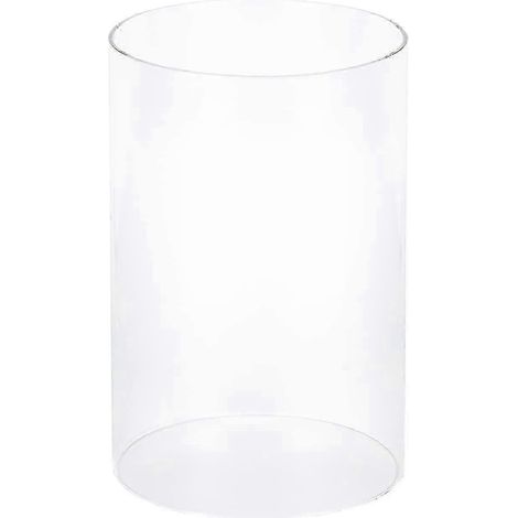 Vetro di ricambio per i candelabri Maha e Baoo serie Clear hwy55 SZRH AS 26s (10 cm di diametro, 15 cm di altezza) (1/4)