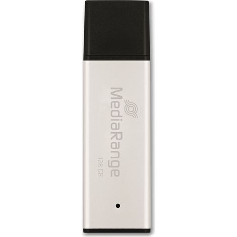 Clé USB MEDIARANGE MR1902, USB 3.0, 128 Go