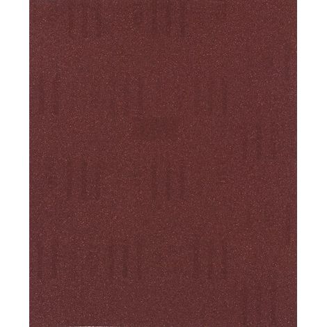 Feuille papier corindon 230x280mm grain 120