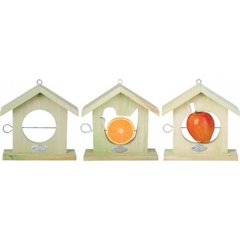 Maison oiseaux à pomme (1/5)