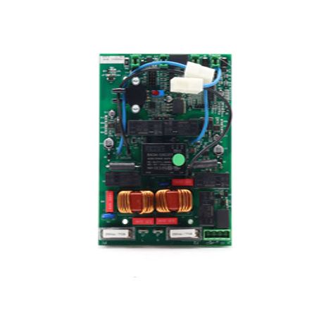 Carte électrique pour centrales Sistem Air Tecnostar Dual Power rev.1, Sistem Air 9910.237