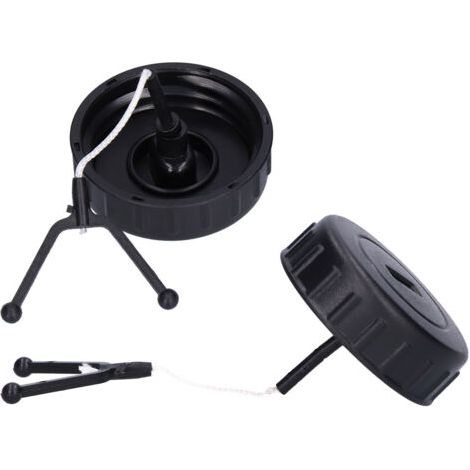 Se venden 2 piezas juntas para las tapas de combustible y aceite de la motosierra Stihl MS170 MS180.