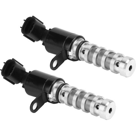 2 électrovannes de calage variable des soupapes (VVT) 24375-2G500 compatibles avec Hyundai Santa Fe/Sonata/Tucson (1/5)