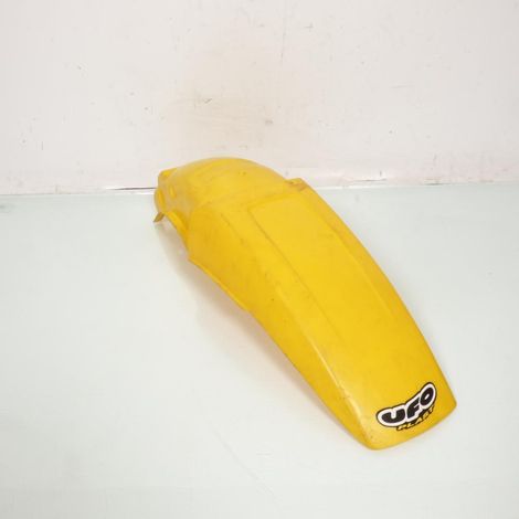 [PRODUIT D'OCCASION] Garde boue arrière UFO jaune pour moto Occasion (1/3)