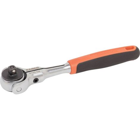 Bahco 8120-1/4 Chiave a cricchetto articolata argento 266 mm (1/5)