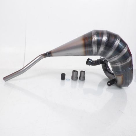 Pot d échappement GIANNELLI pour Auto Neuf (1/5)