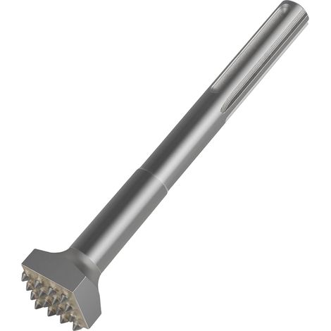 Boucharde SDS Max, Burin SDS plus 16 Dents, Boucharde a Pierre (1/5)