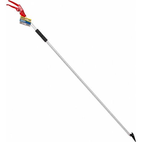 WOLFPACK LINEA PROFESIONAL pertiga podar wolfpack mango aluminio 180 cm. (1/5)