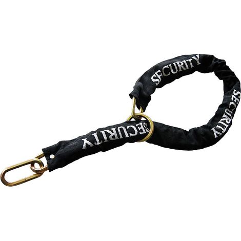 Antivol Moto Et Vélo - Chaine Lasso 120cm Seule Rider-tec