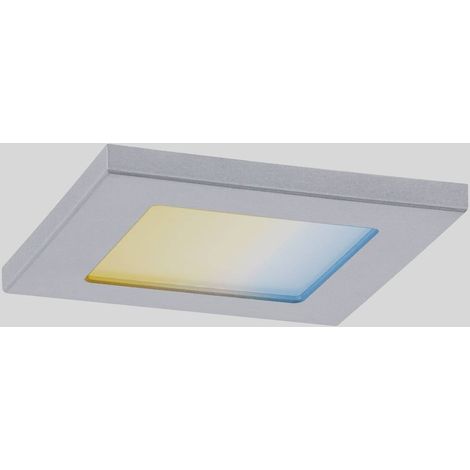 Paulmann CC Pola Eclairage de vitrine 2.50 W blanc chaud chrome A671302 (1/4)
