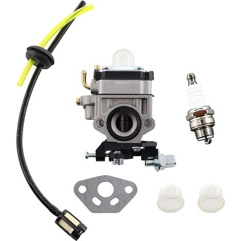 11mm  et filtre à essence durite bougie pour AL-KO Alko débroussailleuse BC410 BC4535 BC 4125 moteur