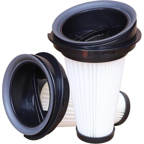 Sollbry ZR005202 Lot de 2 filtres d'aspirateur de rechange pour Rowenta X-Pert 160 (RH72) Rowenta X-pert 3.60 pour RH6933WO RH6973WO RH6985WO RH7221WO RH7233WO RH7272 Accessoire filtre RH692