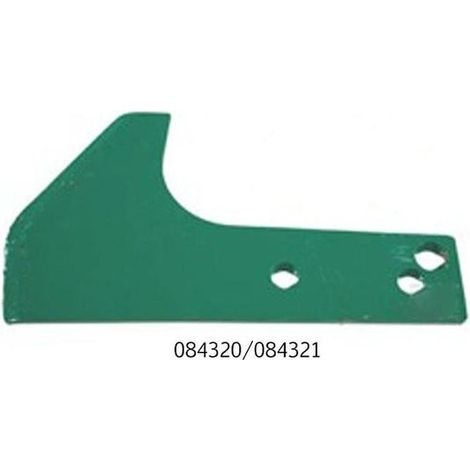Kverneland, coltello lato sinistro, 084321 RC1857 (1/2)