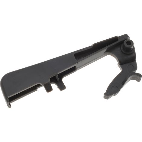 Gâchette de sécurité compatible avec Husqvarna Jonsered remplace 503 85 44-02, 503 85 44-01 (1/3)