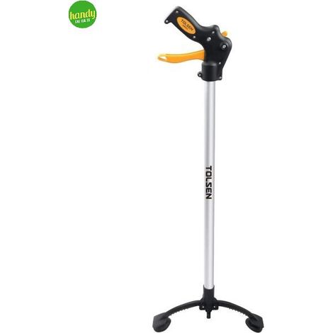 Pinza raccoglirifiuti Tolsen estensibile 88,9 cm (1/4)