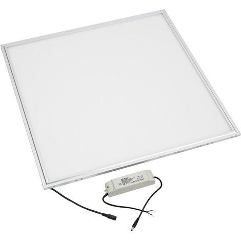 TRADE SHOP - Pannello Led 30x30 Lampada Plafoniera Incasso 30 X 30 Luce Fredda 24 Watt 24w - -Bianco Caldo - (1/4)