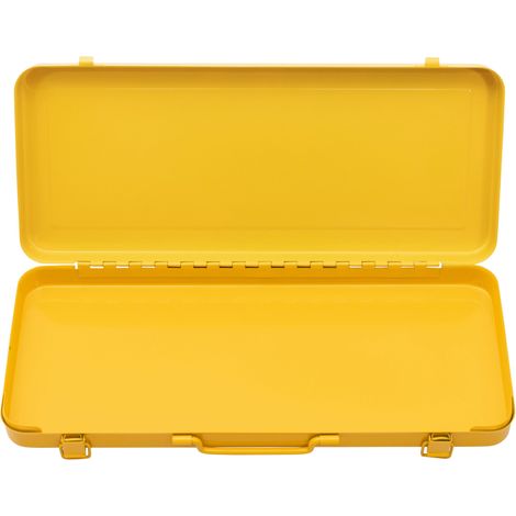Stahlblechkasten RAL 1004 160160 R