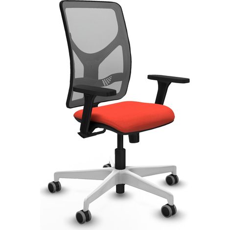 Bürostuhl piqueras y crespo Motilla schwarz Schaumstoff hoher Dichte (1/2)