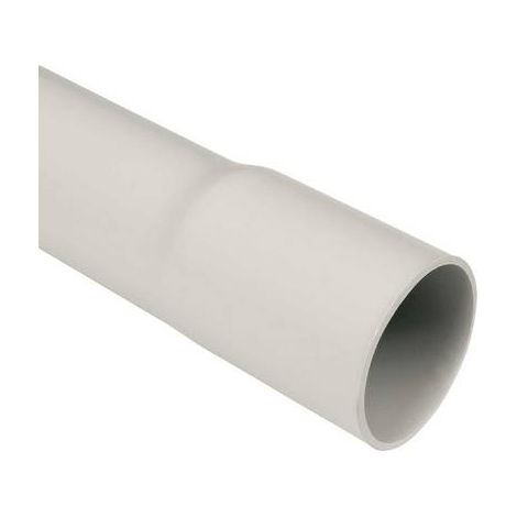 Kopos Conduit de câbles gris clair 2000 mm (1/2)