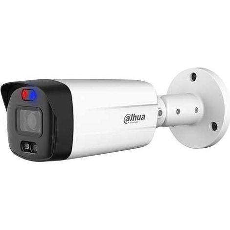 Dahua HAC-ME1809TH-A-PV kugelkamera TiOC hdcvi hybrid 4in1 uhd 4K 8Mpx 3.6mm starlight fullcolor active deterrence osd audio IP67 (1/4)