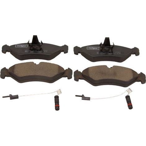 PLAQUETTES DE FREIN MAXGEAR MERCEDES SPRINTER ARRIÈRE 208-312 95- L.2.8T