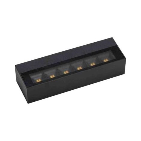 Lampada da parete esterno Be-led HORIZON 220 UD LED 14W IP65