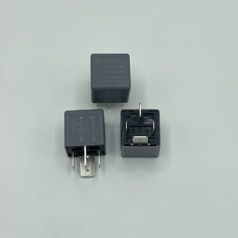 Relais automobile Bosch V23134-J0056-X500 (référence 0986332080)